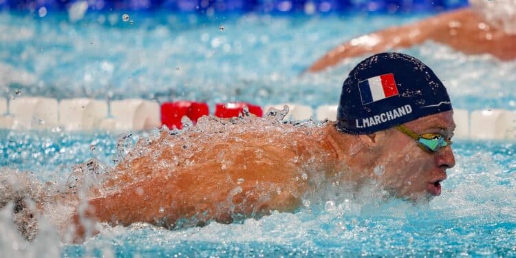 Natation : Léon Marchand « dispensé » des championnats de France !