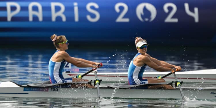 Aviron : retour en grâce pour l’équipe de France ?