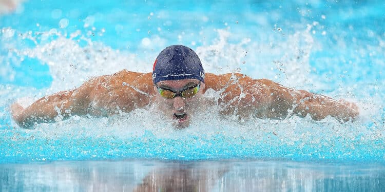 Natation : le Giant Open prêt à faire vibrer Saint-Denis