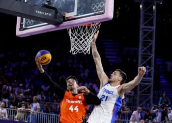 Basket : Marseille, capitale du 3×3