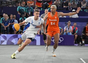 Basket : le 3×3 vise le haut du panier