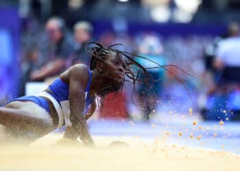Athlétisme : l’envol d’Hilary Kpatcha !