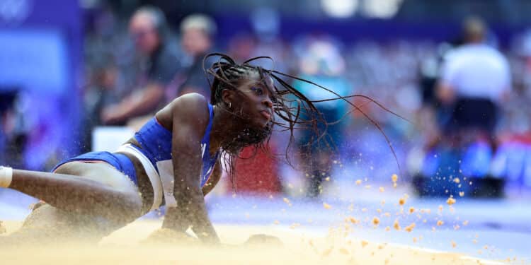 Athlétisme : l’envol d’Hilary Kpatcha !