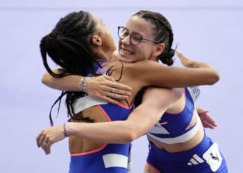 Athlétisme : les relais 4x400m français qualifiés pour Tokyo !