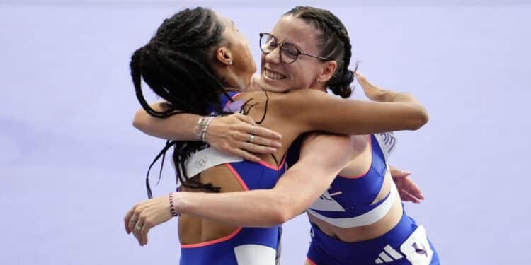 Athlétisme : les relais 4x400m français qualifiés pour Tokyo !