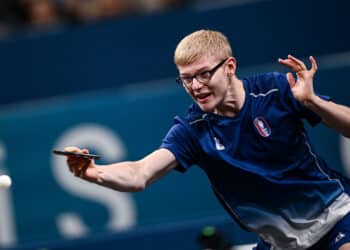 Tennis de table : « nous ne pouvons qu’être ambitieux », les Bleus à la conquête du monde