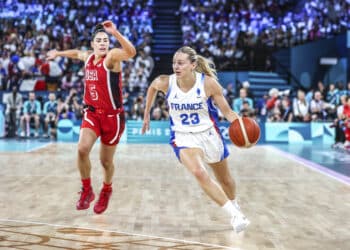 Basket : pour les Bleues, la quête commence à Reims