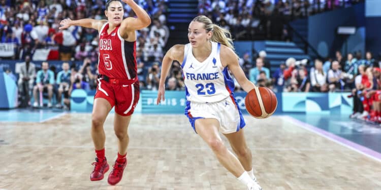 Basket : pour les Bleues, la quête commence à Reims