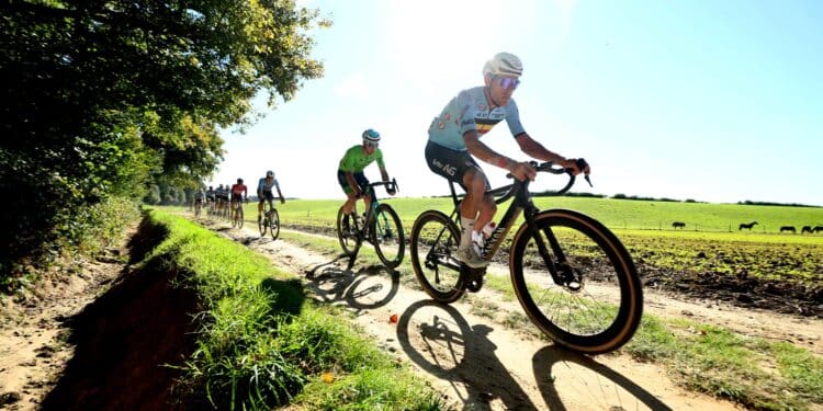 Cyclisme : premiers championnats de France pour le Gravel !