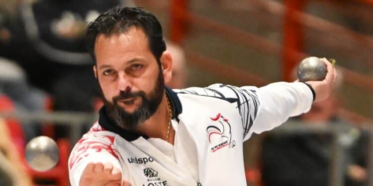 Pétanque : Jean Feltain, jackpot à Marseille ?
