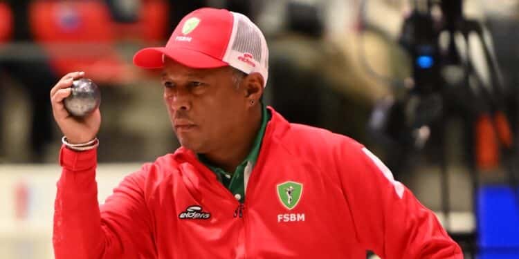 Pétanque – Christian Andriantseheno : « On va pouvoir se faire plaisir à Montgenèvre »