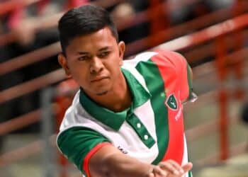 Pétanque : pendant ce temps-là, les Malgaches enchaînent !