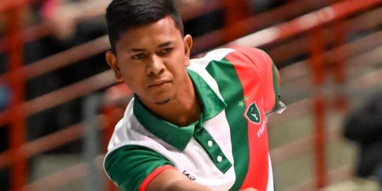 Pétanque : pendant ce temps-là, les Malgaches enchaînent !