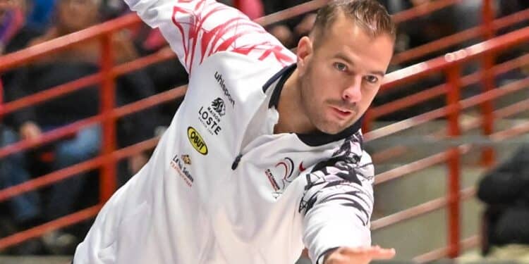 Pétanque : une équipe de France inédite à Rumilly !