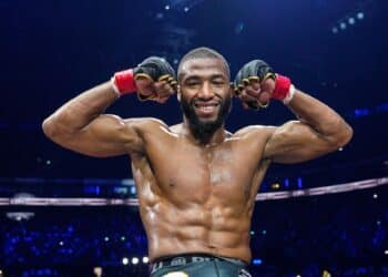 MMA : A Lyon, Salahdine Parnasse veut encore briller