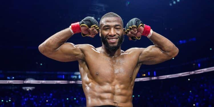 MMA : A Lyon, Salahdine Parnasse veut encore briller