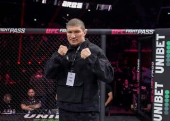 MMA : Baki réussit son comeback destructeur à l’ARES !