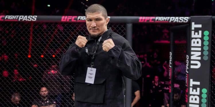 MMA : Baki réussit son comeback destructeur à l’ARES !