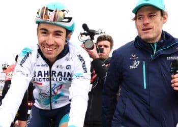 Cyclisme : Etape-reine et maillot jaune pour Lenny Martinez au Tour de Romandie !