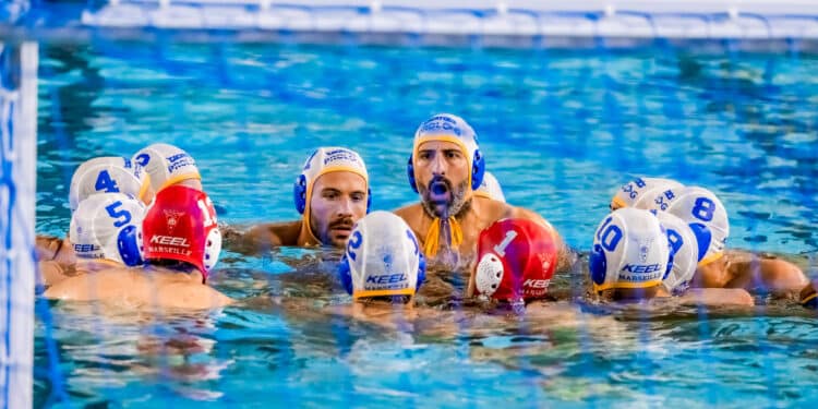 Water-polo : et si Marseille soulevait la Ligue des Champions ?