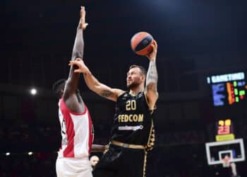Basket : en pleine ascension, Monaco a encore faim