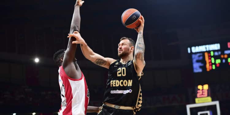 Basket : en pleine ascension, Monaco a encore faim