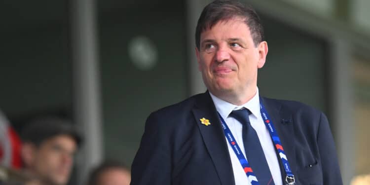 Florian Grill : « Offrir plus de rugby de proximité »