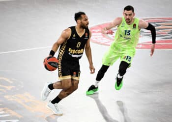 Basket : Monaco – Olympiakos, une longue histoire