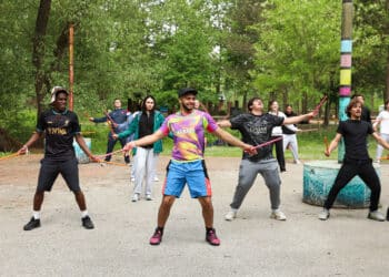 Ta Région En Mode Sports : « Faire sortir les élèves de leur quotidien »