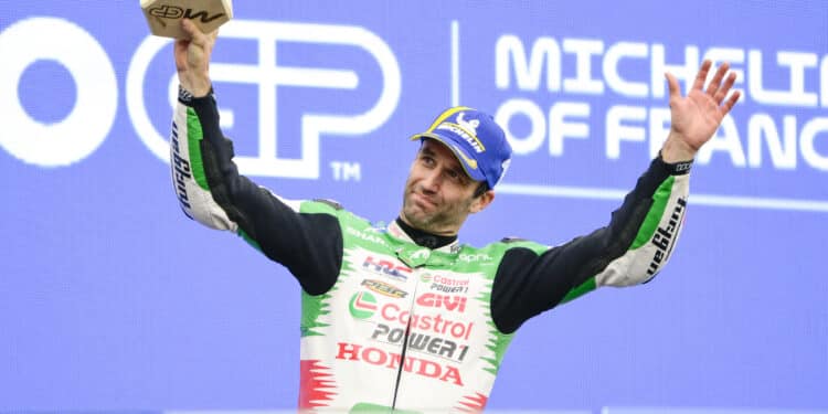 MotoGP : légendaire, le Grand Prix de France pour Johann Zarco !