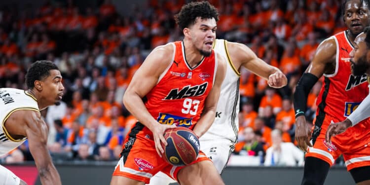 Basket : Le Mans, bête noire de Monaco