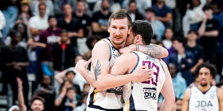 Basket : Dijon et Chalon héroïques face aux cadors !