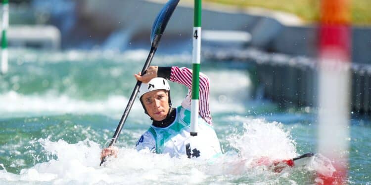 Canoë-Kayak : Argent content pour les Bleus aux championnats d’Europe