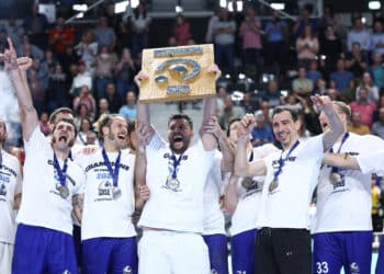 Handball : Dijon champion de Proligue, place aux play-offs !