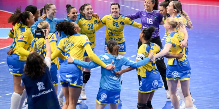 Handball : Metz pour un triplé fou en Ligue des Champions ?