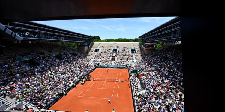 Roland-Garros : une édition placée sous le signe de l’innovation
