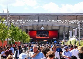 Roland-Garros : l’interdiction de l’alcool en tribunes reconduite