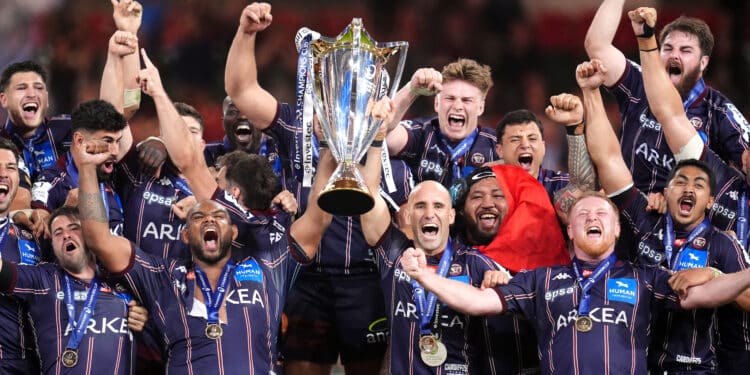 Rugby : le rugby français signe une performance historique !