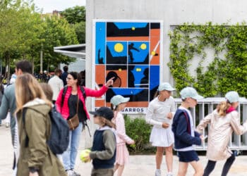 Roland-Garros : les jeunes au cœur du projet BNP Paribas