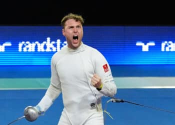 Escrime : Alexandre Bardenet tient sa revanche