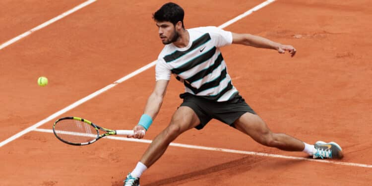 Roland-Garros : le programme du jour