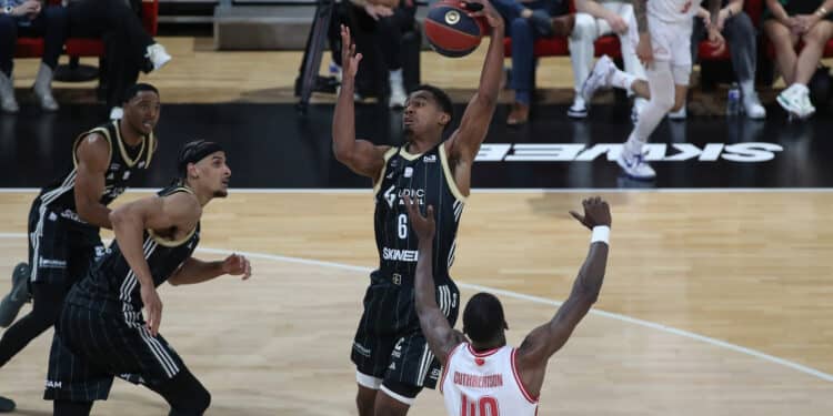 Basket : Maledon et l’ASVEL se sauvent des griffes de Chalon !