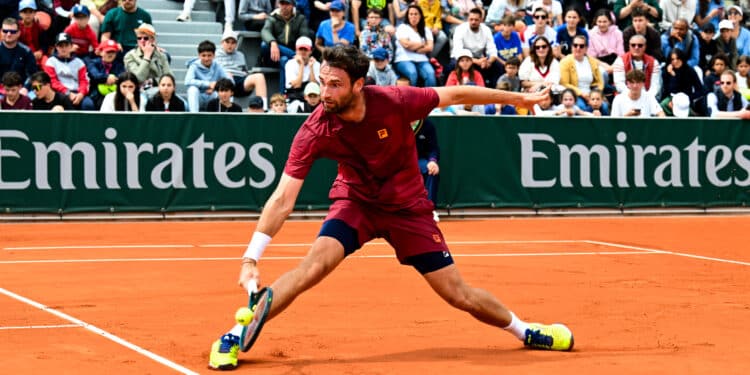 Roland-Garros : le programme du jour