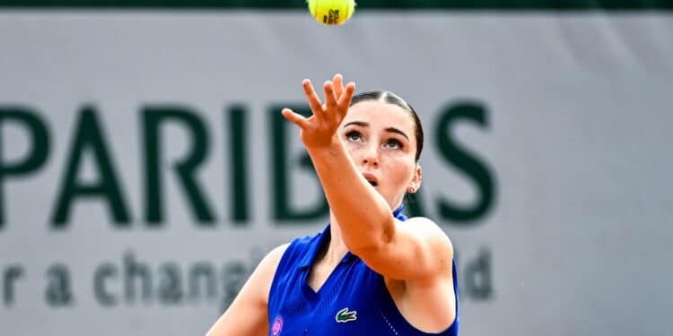 Tennis : Jacquemot et Boisson, coup double pour les Bleues !