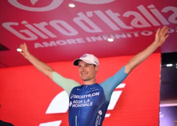 Cyclisme : Nicolas Prodhomme, la victoire d’un patient