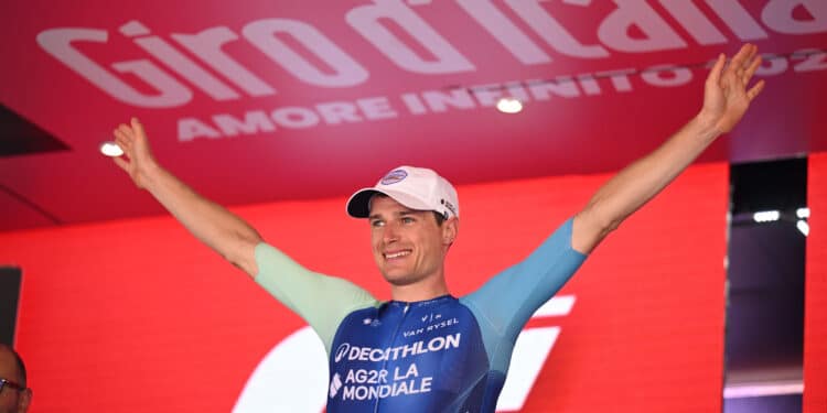 Cyclisme : Nicolas Prodhomme, la victoire d’un patient