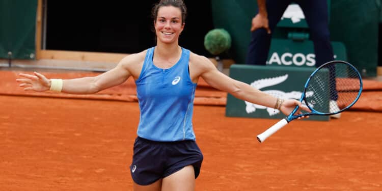 Roland-Garros : Loïs Boisson, dernière chance tricolore !