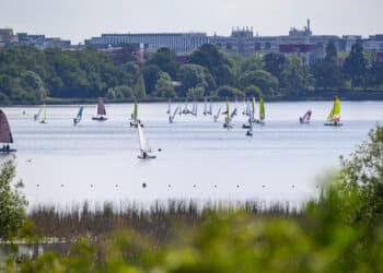 Île de loisirs de Saint-Quentin-en-Yvelines : une bulle verte aux portes de Paris