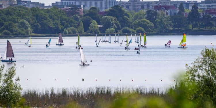 Île de loisirs de Saint-Quentin-en-Yvelines : une bulle verte aux portes de Paris