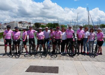 La Bonne Echappée : 95km pour arriver à La Rochelle !